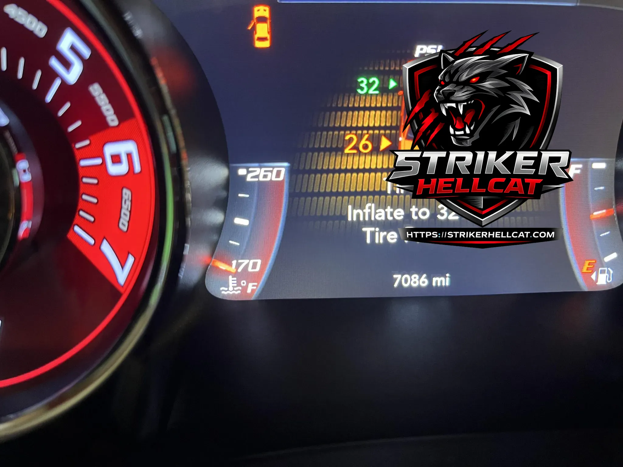 2015 Dodge Challenger SRT Hellcat - Image 5