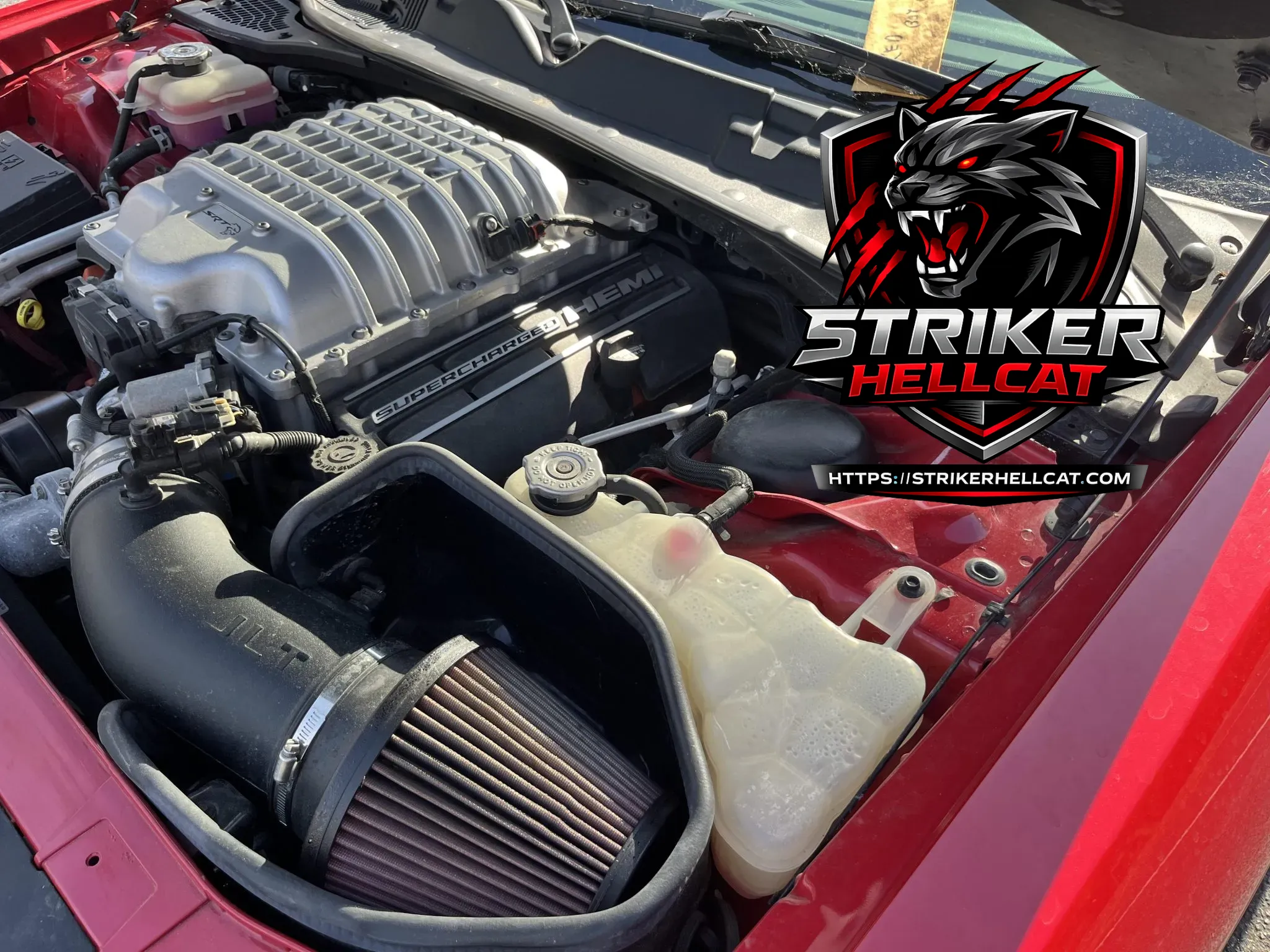 2015 Dodge Challenger SRT Hellcat - Image 9