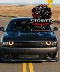 2015 Dodge Challenger SRT Hellcat