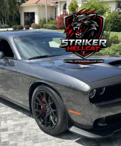 2015 Dodge Challenger SRT Hellcat