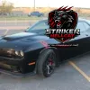 2015 Dodge Challenger SRT Hellcat 6-Speed