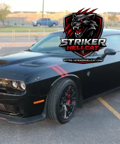 2015 Dodge Challenger SRT Hellcat 6-Speed
