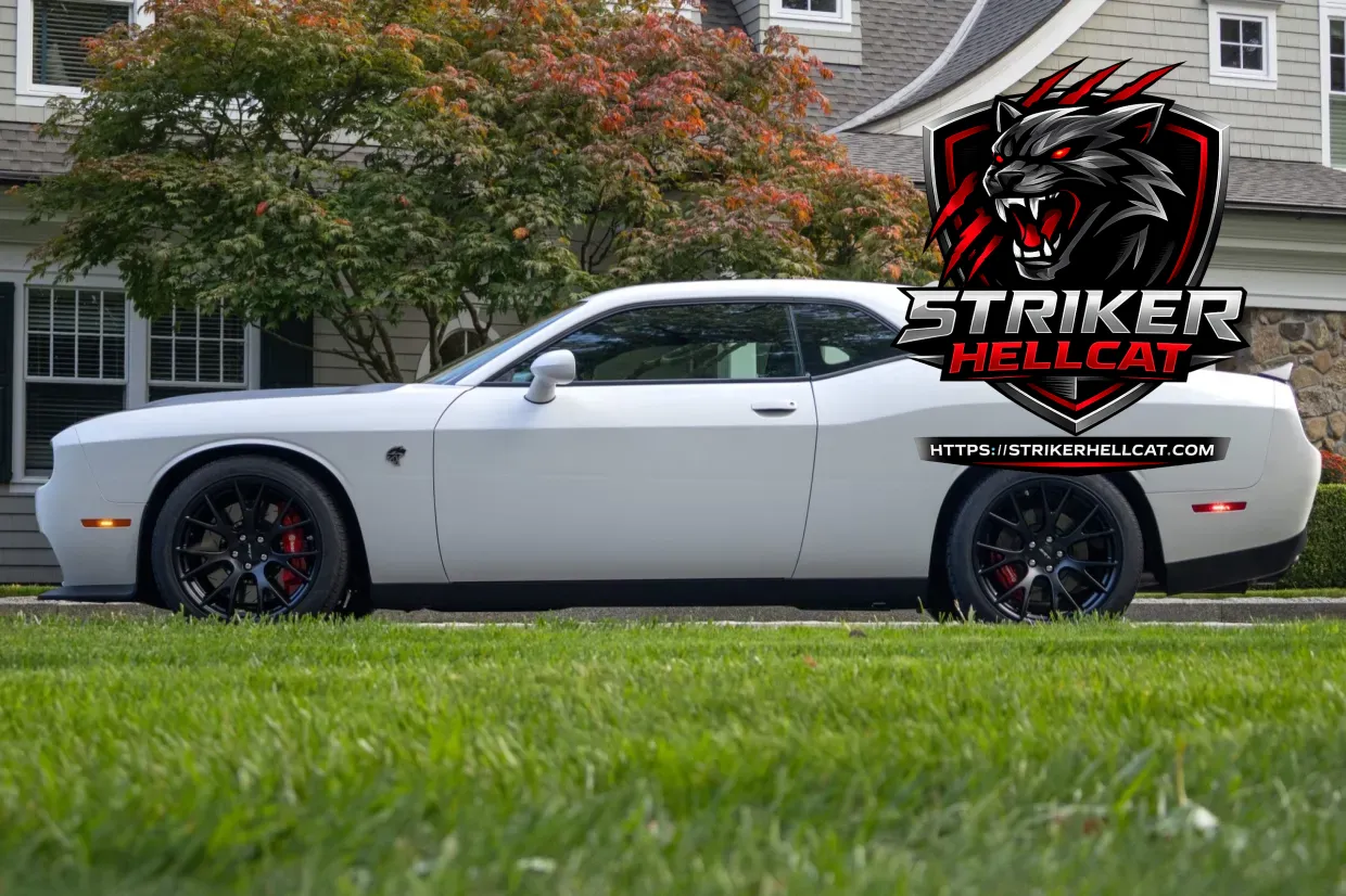 2015 Dodge Challenger SRT Hellcat 6-Speed - Image 2