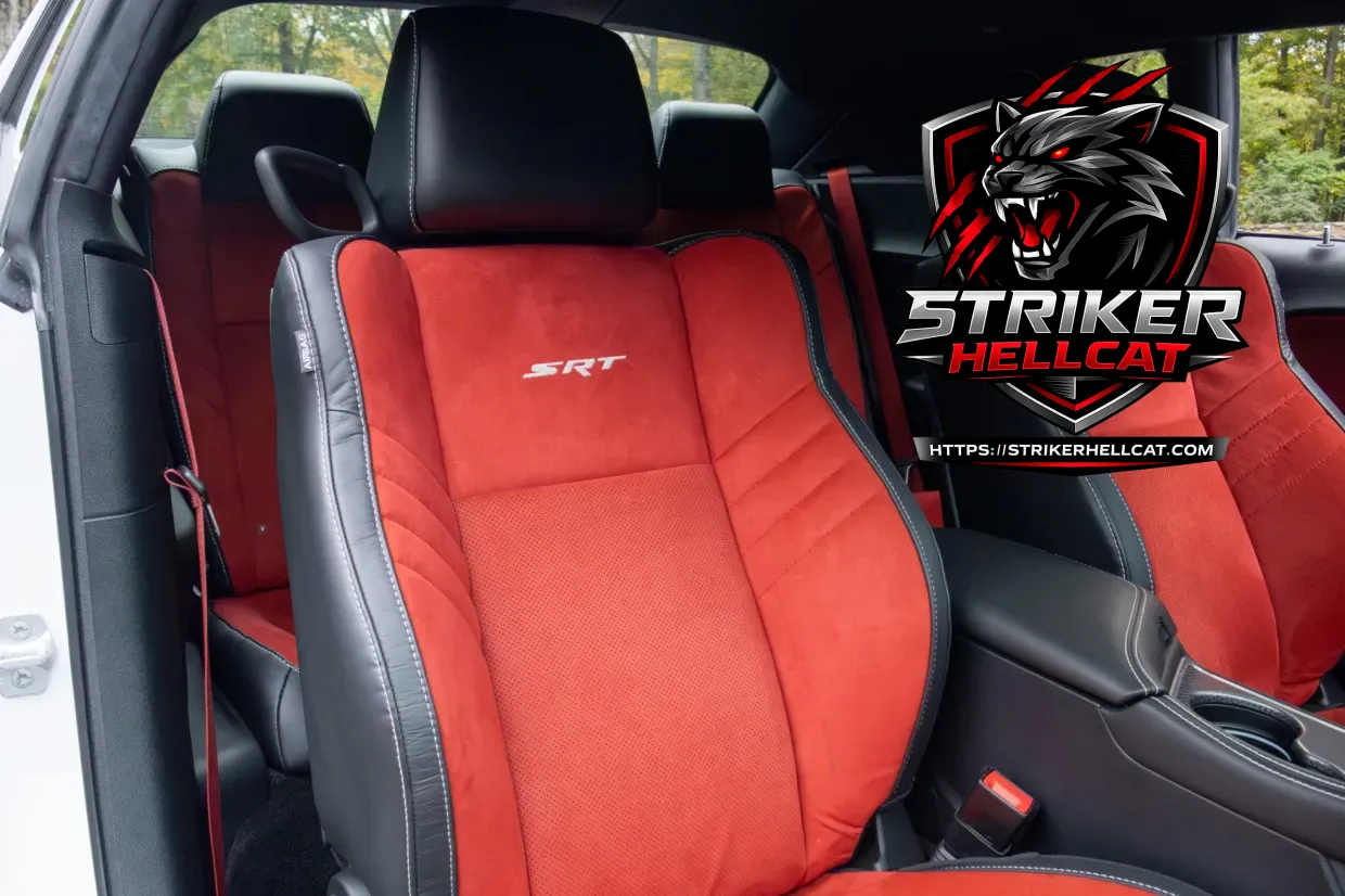 2015 Dodge Challenger SRT Hellcat 6-Speed - Image 4