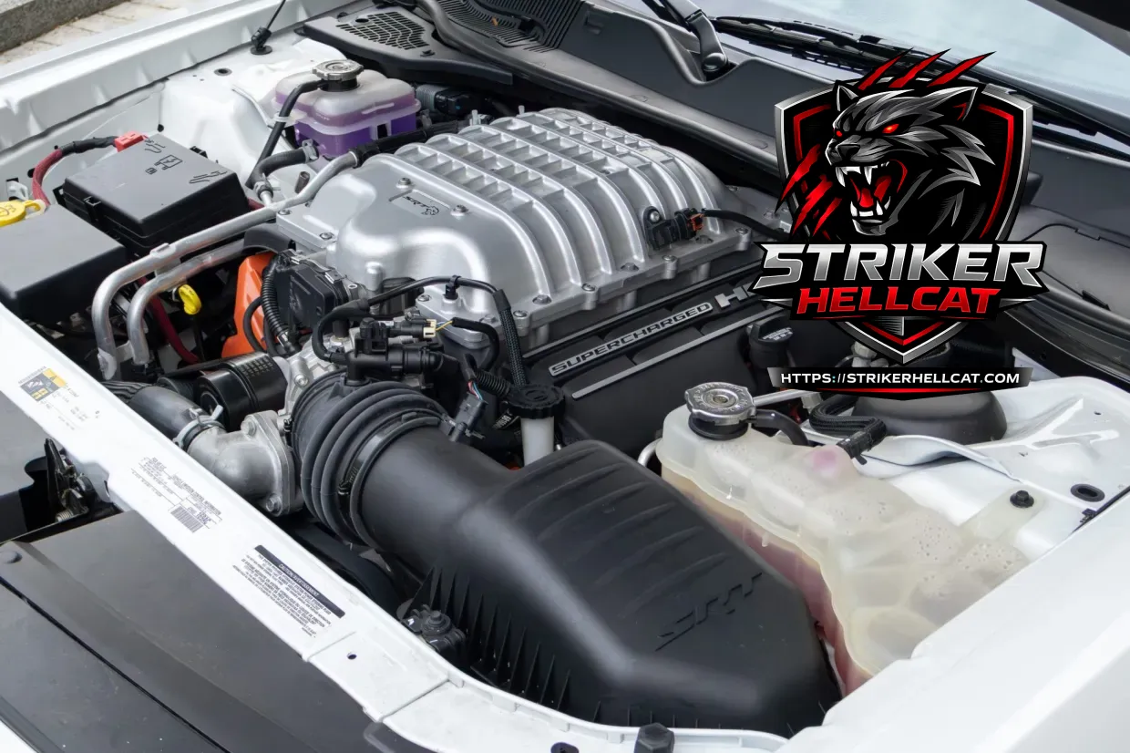 2015 Dodge Challenger SRT Hellcat 6-Speed - Image 5