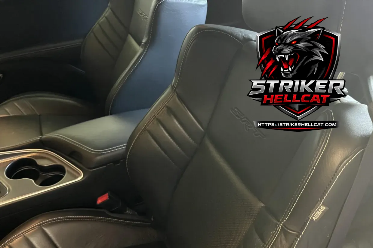 2015 Dodge Challenger SRT Hellcat - Image 3