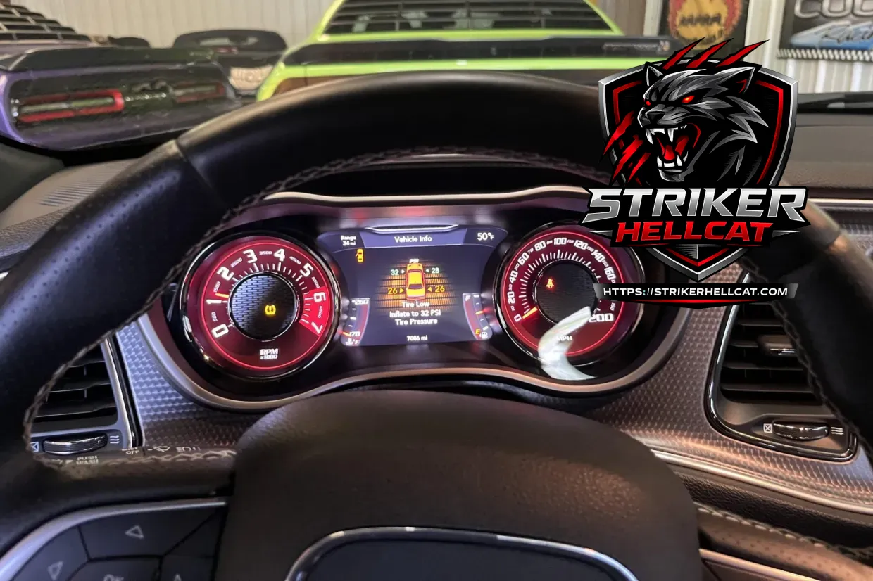 2015 Dodge Challenger SRT Hellcat - Image 6