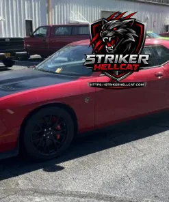 2015 Dodge Challenger SRT Hellcat