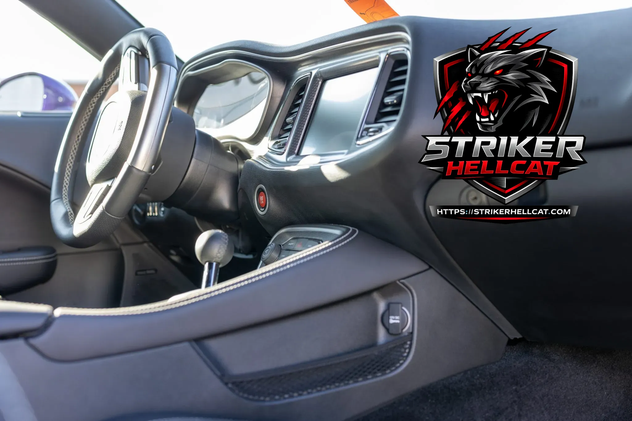 2016 Dodge Challenger SRT Hellcat - Image 3