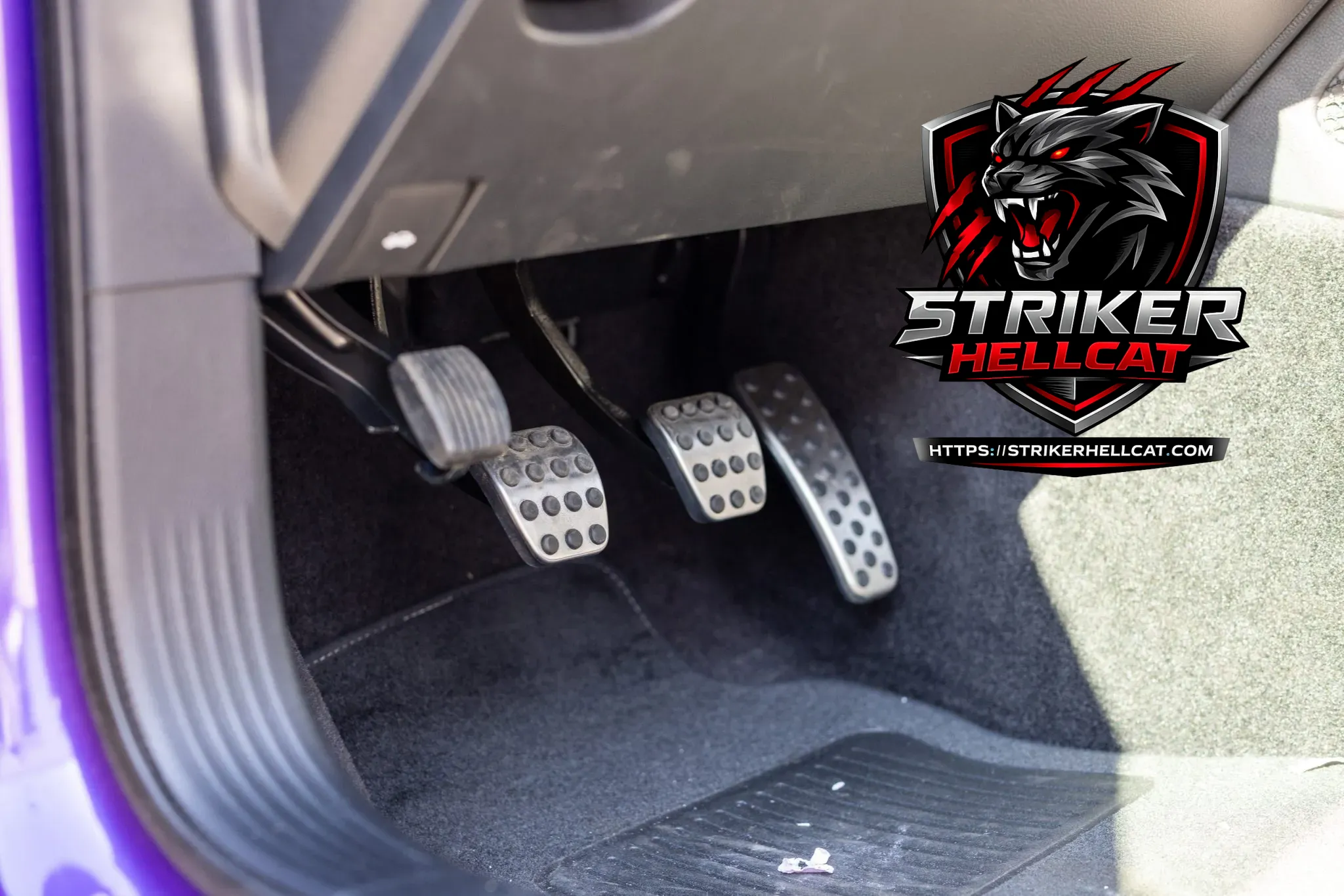 2016 Dodge Challenger SRT Hellcat - Image 6