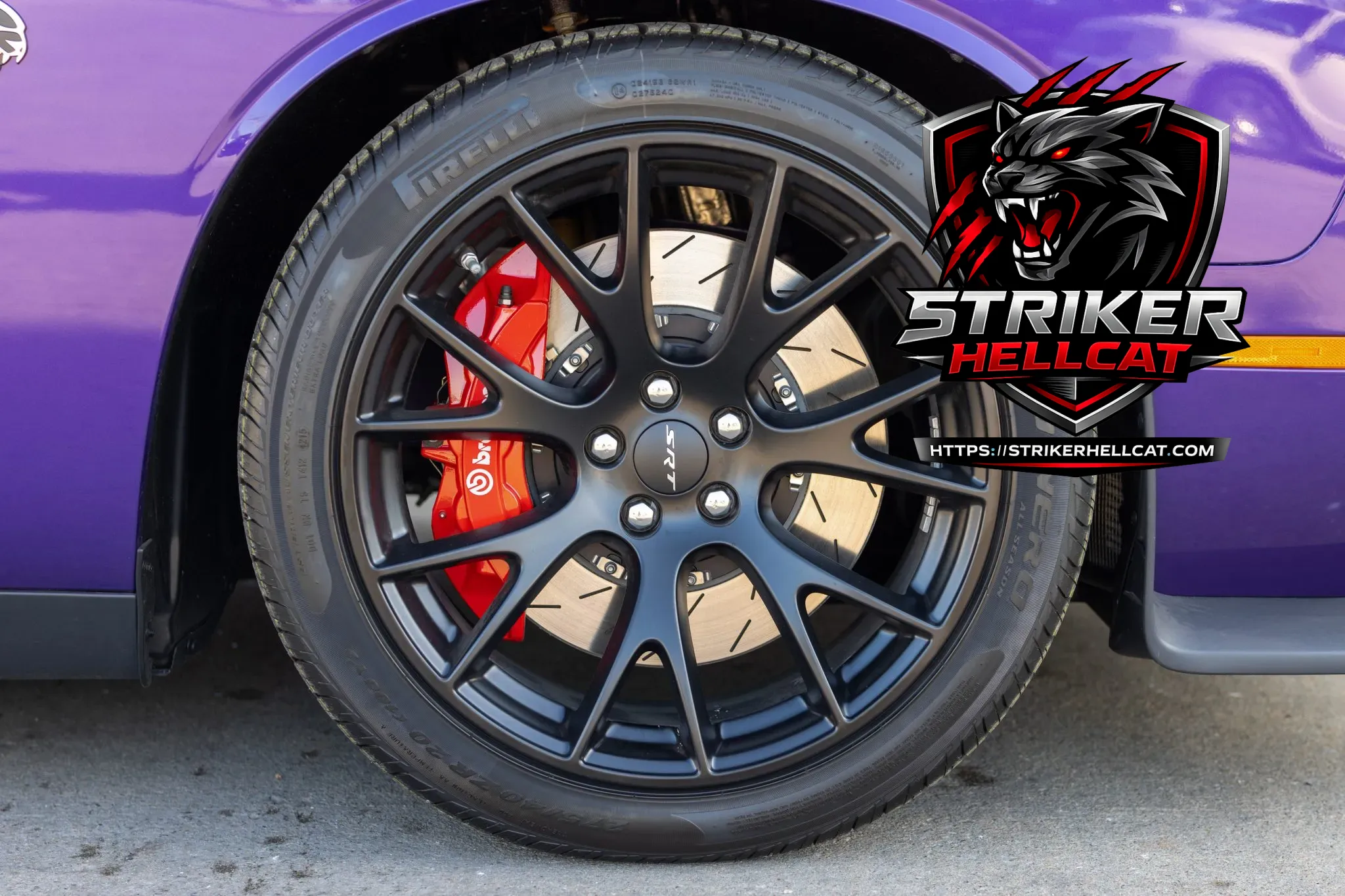 2016 Dodge Challenger SRT Hellcat - Image 11