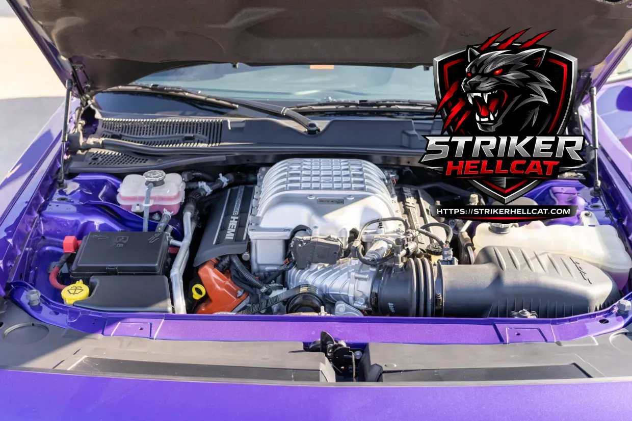 2016 Dodge Challenger SRT Hellcat - Image 13