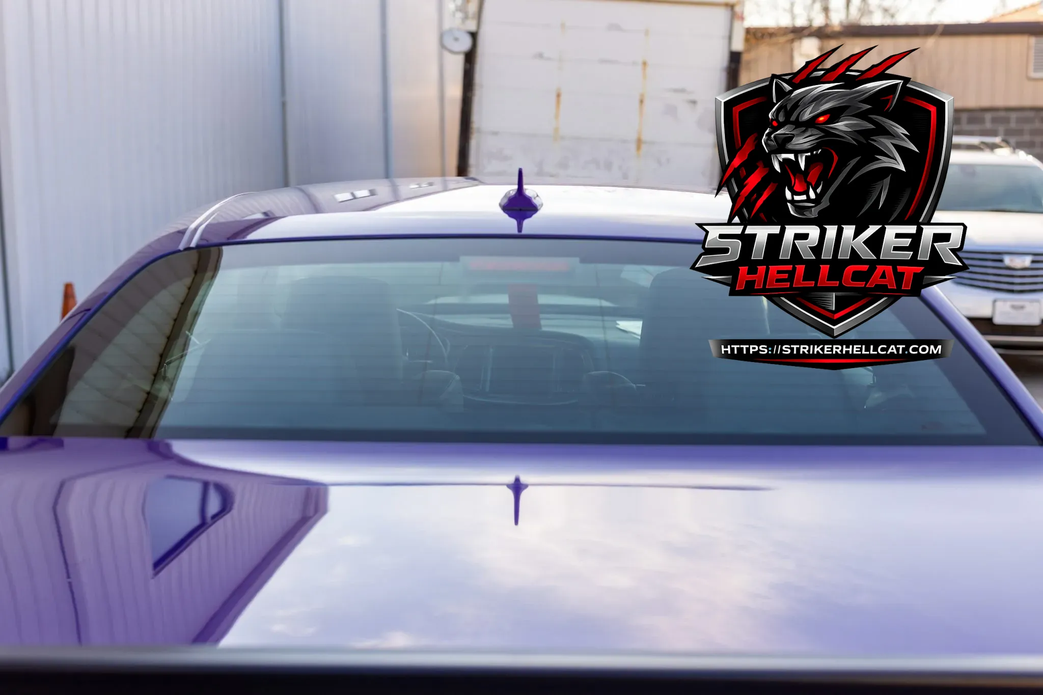 2016 Dodge Challenger SRT Hellcat - Image 14