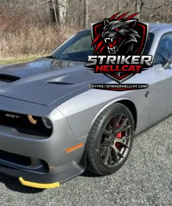2016 Dodge Challenger SRT Hellcat