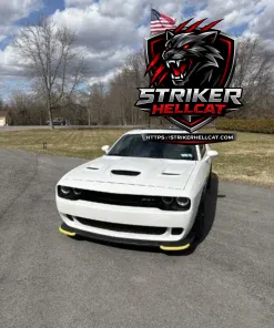 2017 Dodge Challenger SRT Hellcat 6-Speed