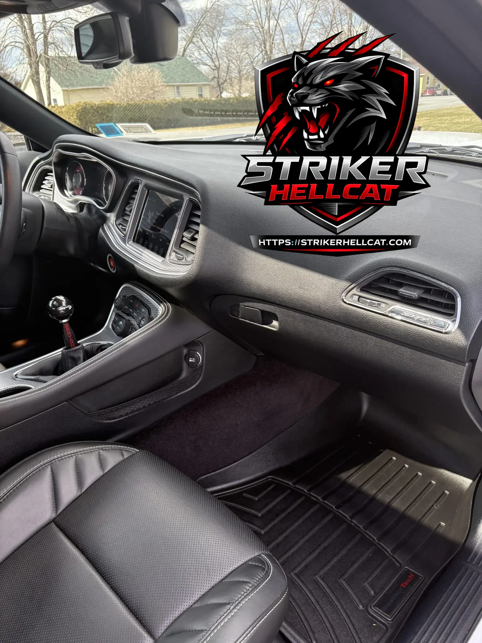 2017 Dodge Challenger SRT Hellcat 6-Speed - Image 6