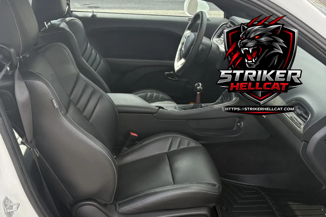 2017 Dodge Challenger SRT Hellcat 6-Speed - Image 5