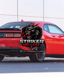 2018 Dodge Challenger SRT Demon