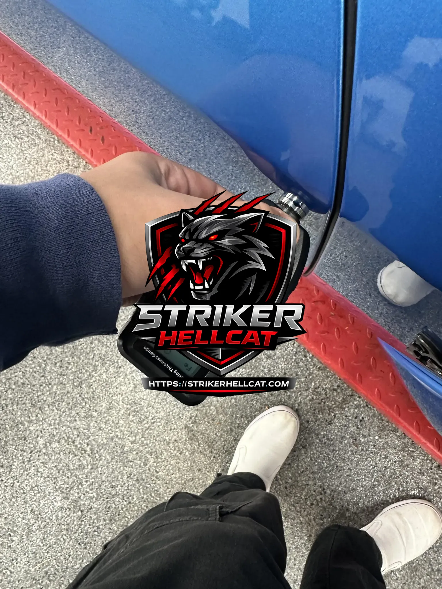 2018 Dodge Challenger SRT Demon - Image 4