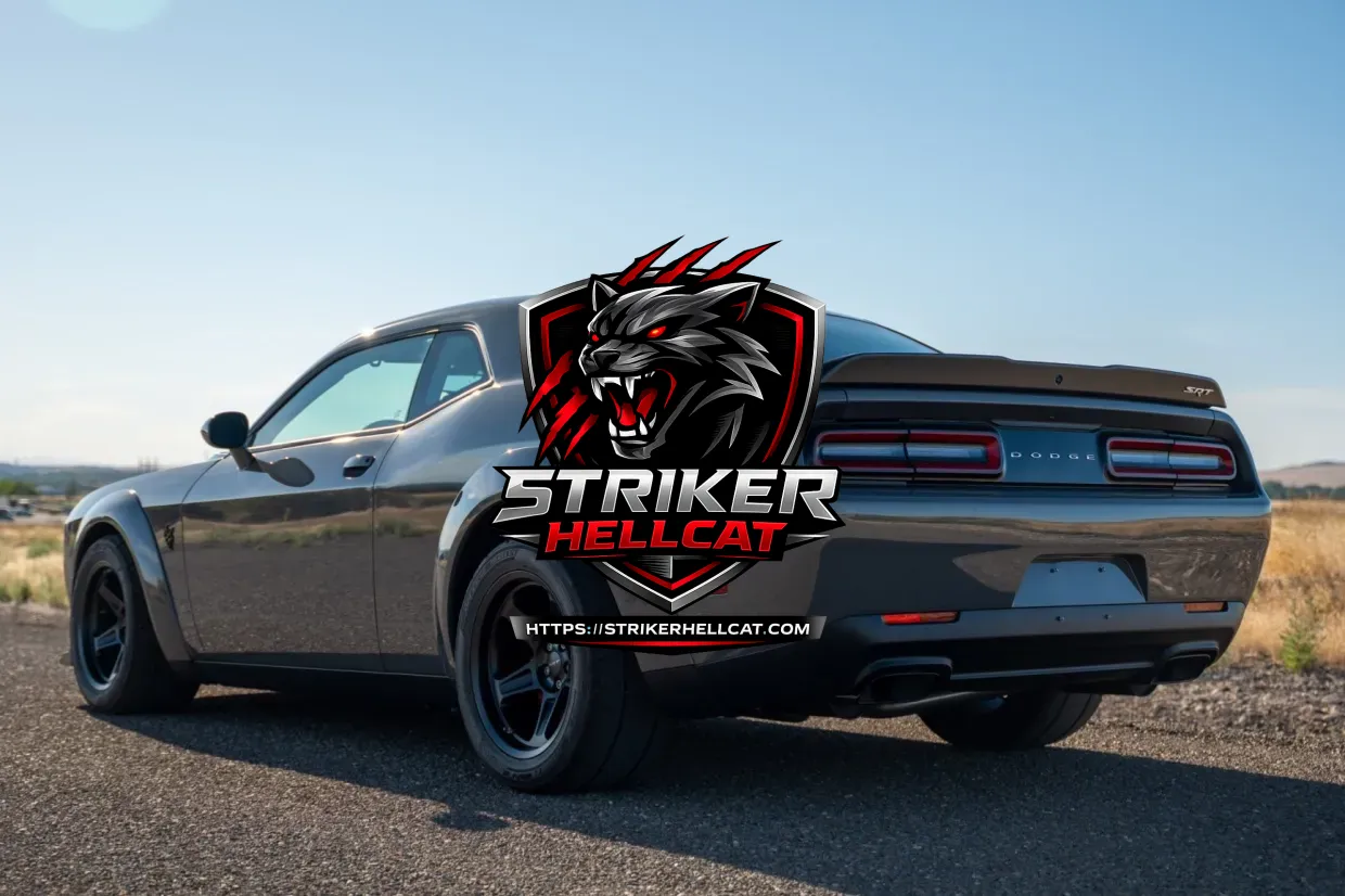 2018 Dodge Challenger SRT Demon - Image 2