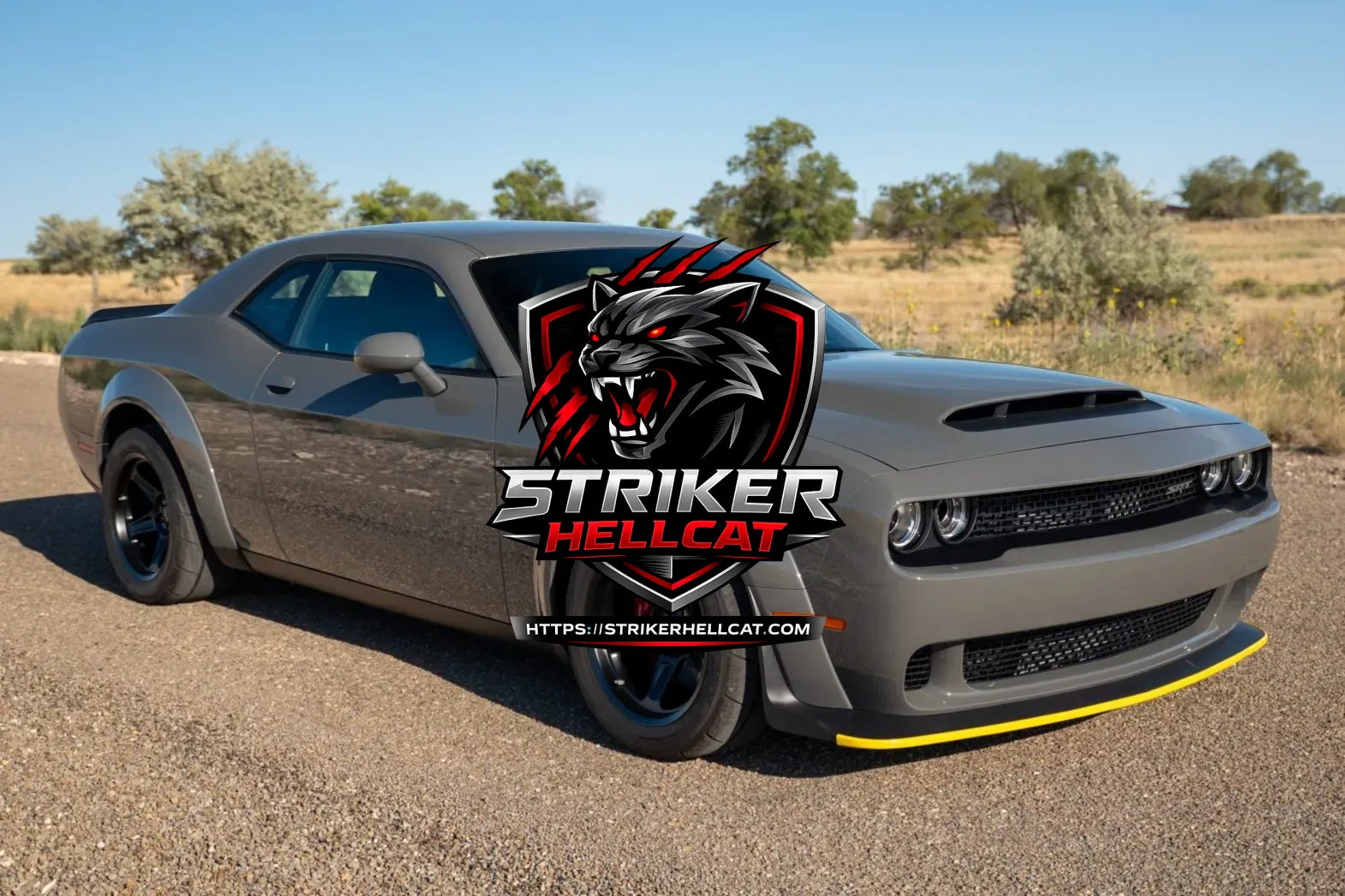 2018 Dodge Challenger SRT Demon - Image 4