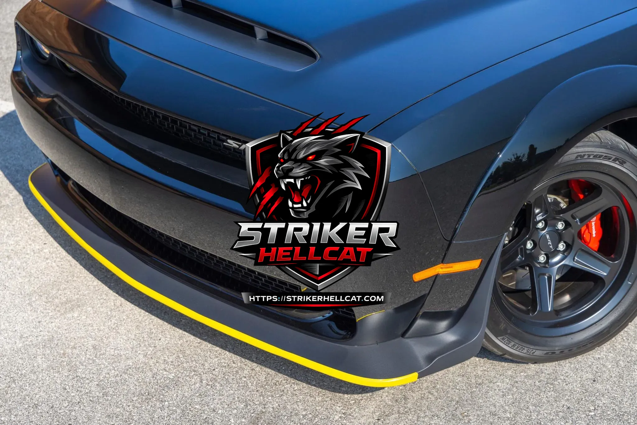 2018 Dodge Challenger SRT Demon