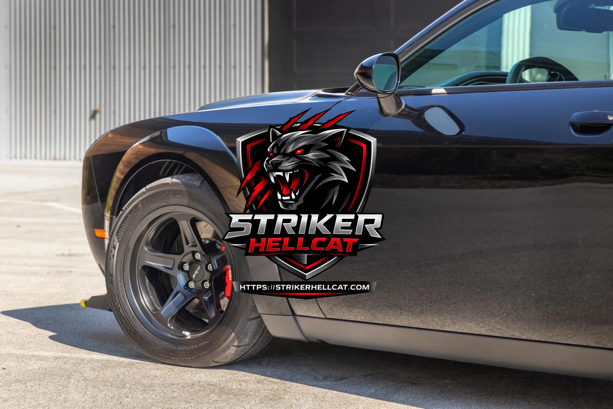 2018 Dodge Challenger SRT Demon - Image 6