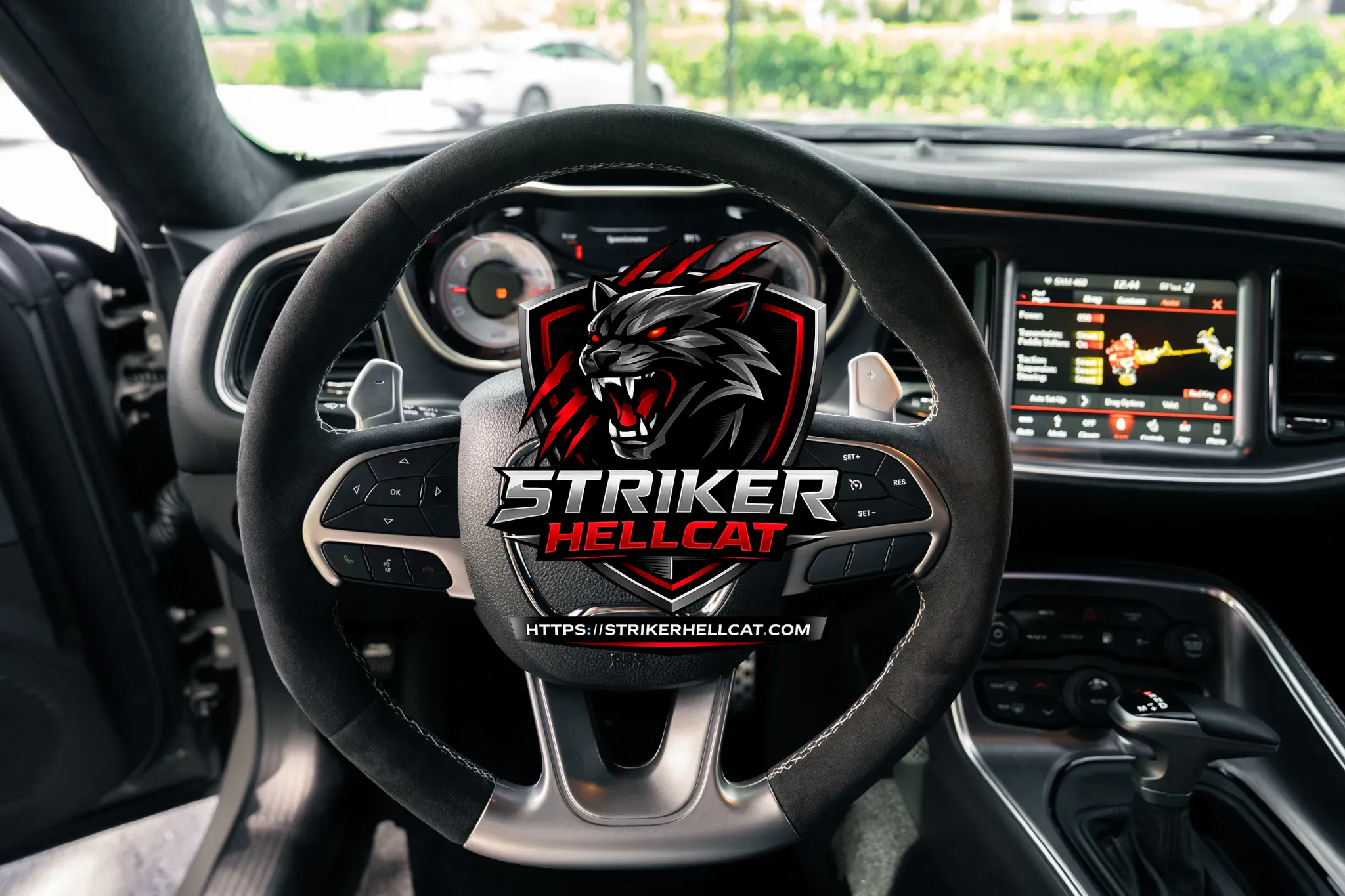 2018 Dodge Challenger SRT Demon - Image 5