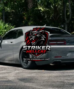 2018 Dodge Challenger SRT Demon