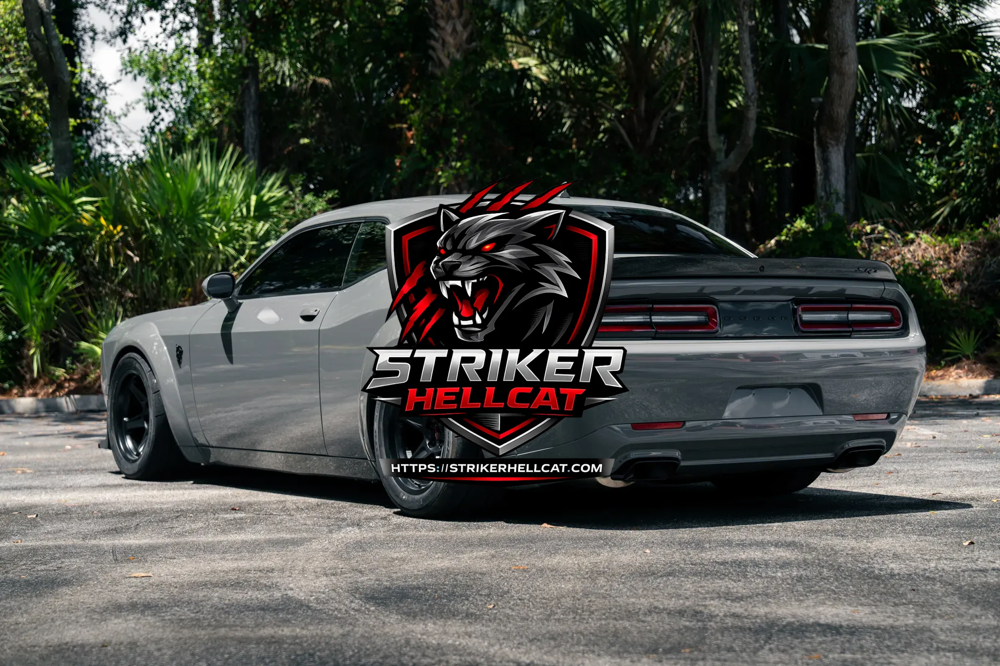 2018 Dodge Challenger SRT Demon