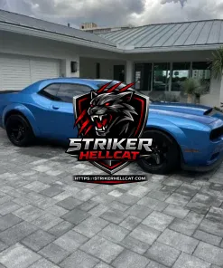 2018 Dodge Challenger SRT Demon