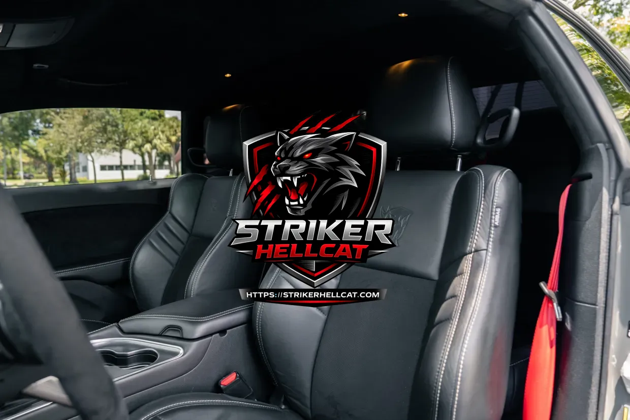 2018 Dodge Challenger SRT Demon - Image 2