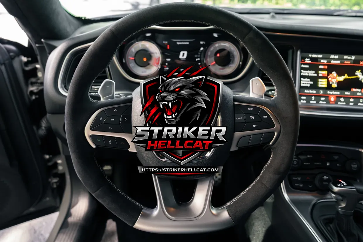 2018 Dodge Challenger SRT Demon - Image 6
