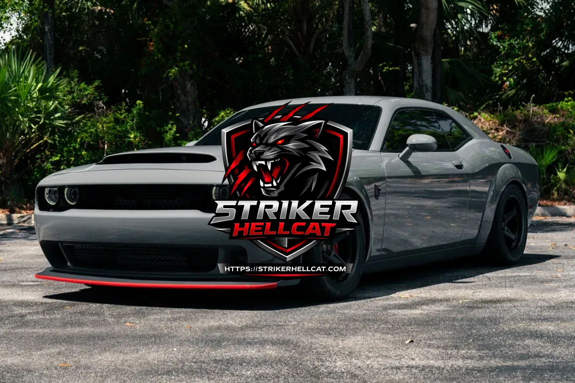 2018 Dodge Challenger SRT Demon - Image 9