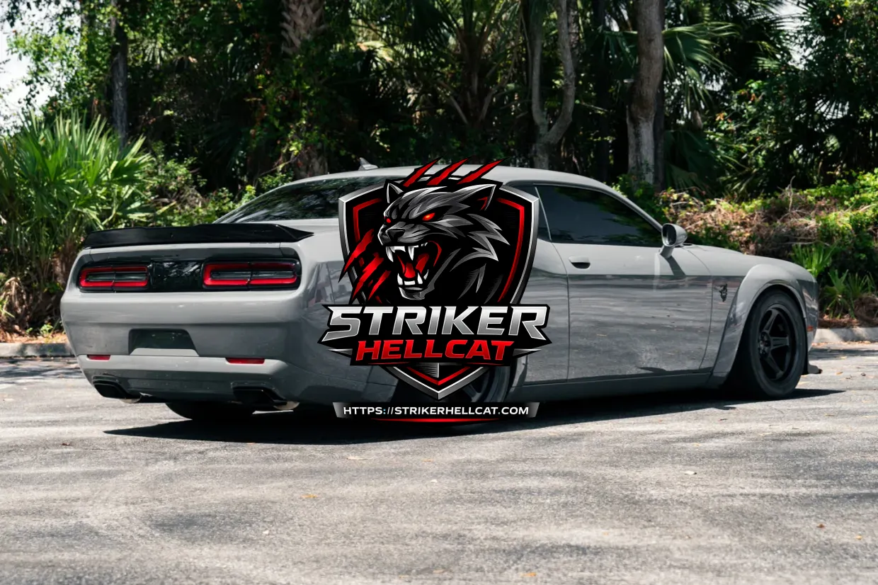 2018 Dodge Challenger SRT Demon - Image 11