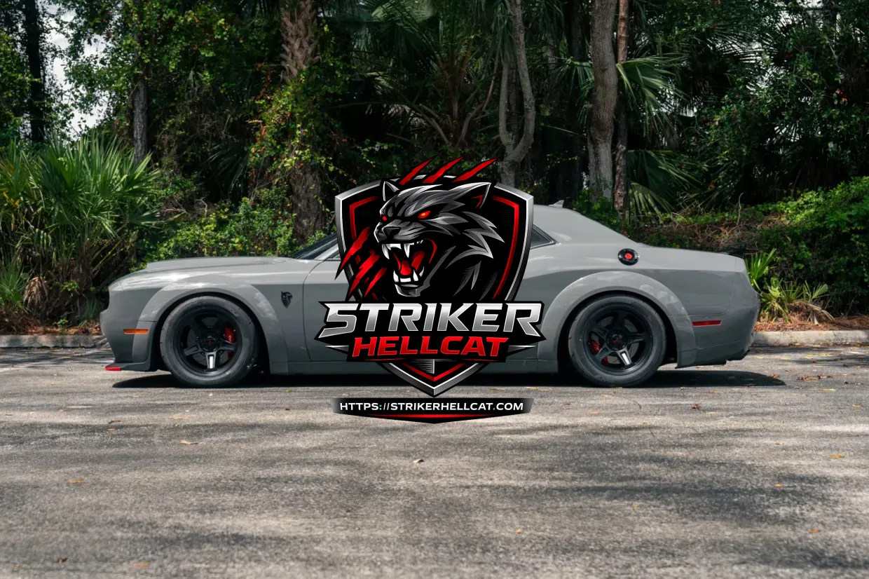 2018 Dodge Challenger SRT Demon - Image 16