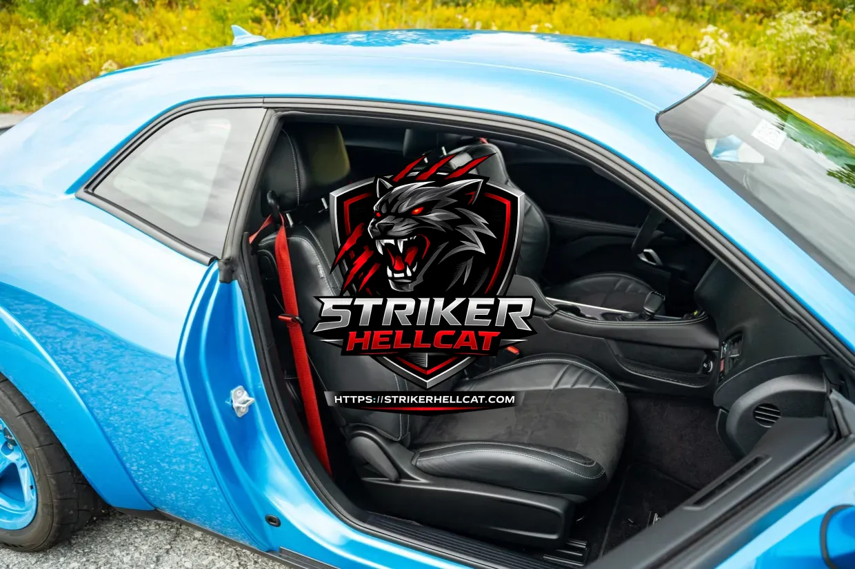 2018 Dodge Challenger SRT Demon - Image 6