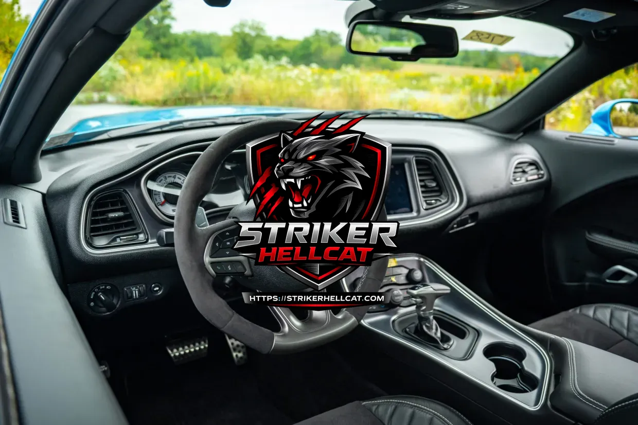 2018 Dodge Challenger SRT Demon - Image 7