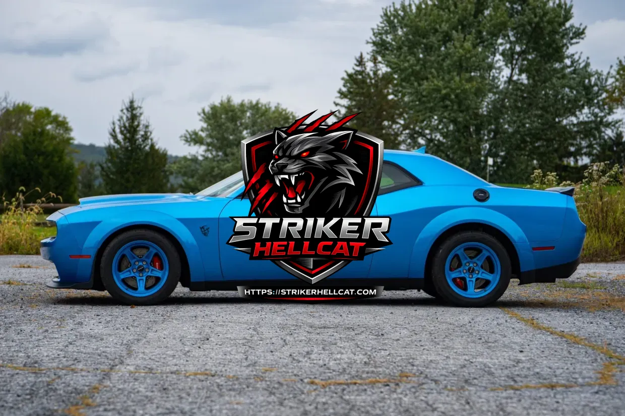 2018 Dodge Challenger SRT Demon - Image 8