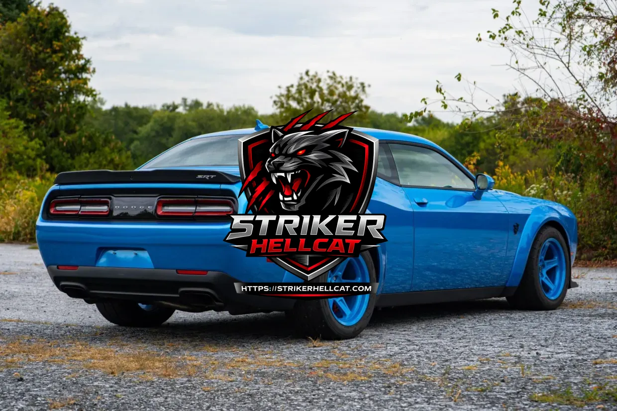 2018 Dodge Challenger SRT Demon - Image 9