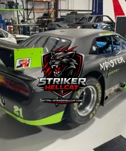 Weaver Racing Concepts Dodge Challenger Trans Am Race Car