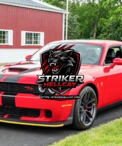 2019 Dodge Challenger R/T Scat Pack Widebody 6-Speed