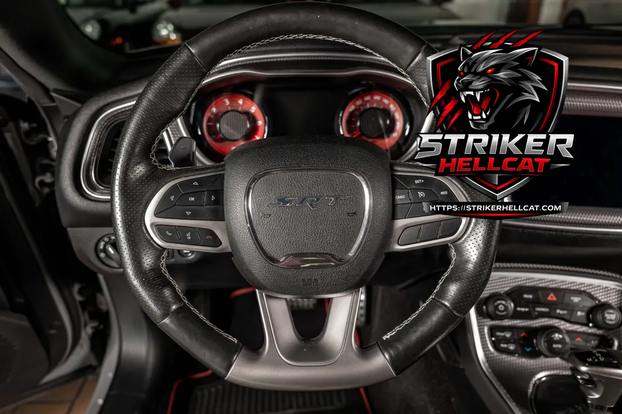 2019 Dodge Challenger SRT Hellcat Redeye Widebody - Image 2