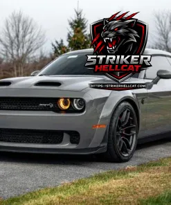 2019 Dodge Challenger SRT Hellcat Redeye Widebody