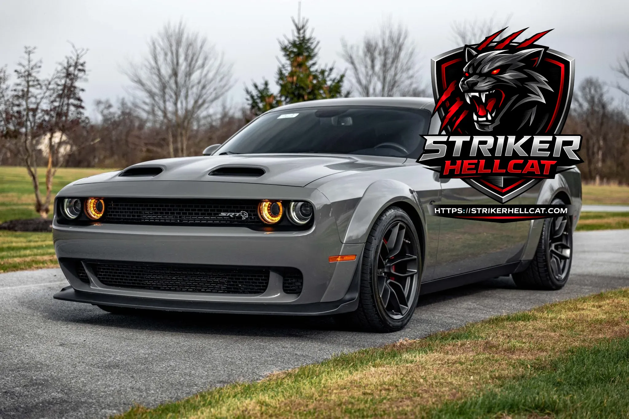 2019 Dodge Challenger SRT Hellcat Redeye Widebody