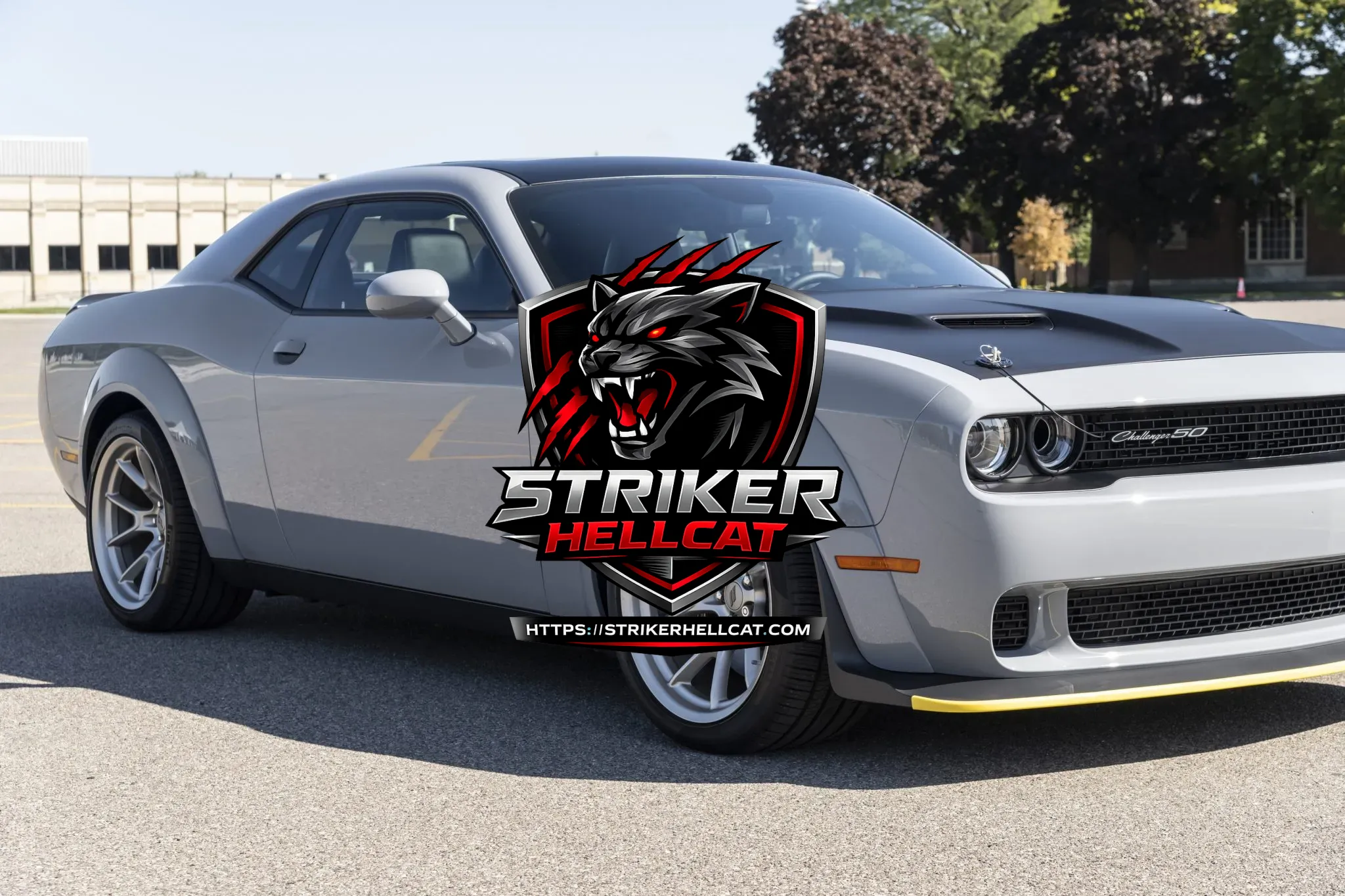 2020 Dodge Challenger R/T