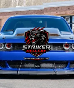 2020 Dodge Challenger R/T Scat Pack Widebody