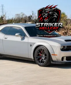 2020 Dodge Challenger SRT Hellcat Redeye Widebody