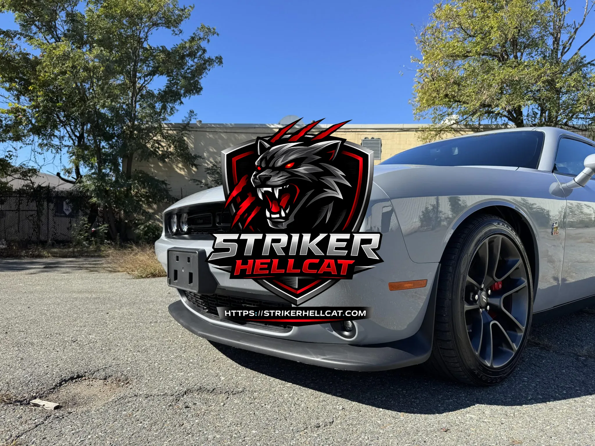 2021 Dodge Challenger