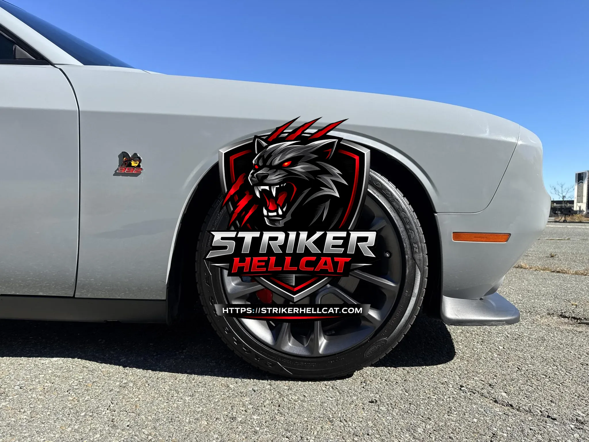 2021 Dodge Challenger - Image 8